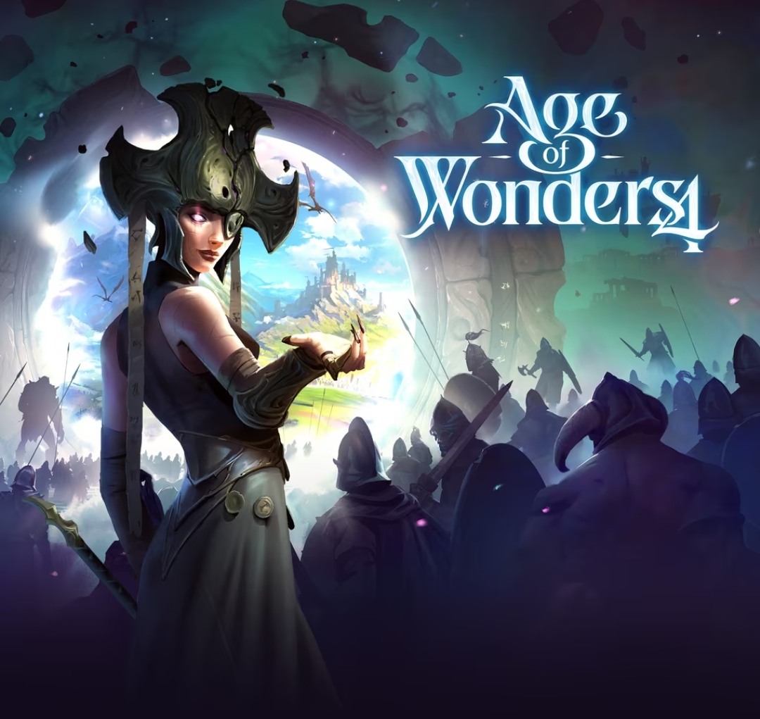 بازی اورجینال Age of Wonders 4 برای pc 