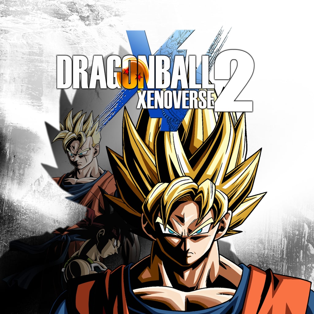 بازی اورجینال DRAGON BALL XENOVERSE 2 برای pc 