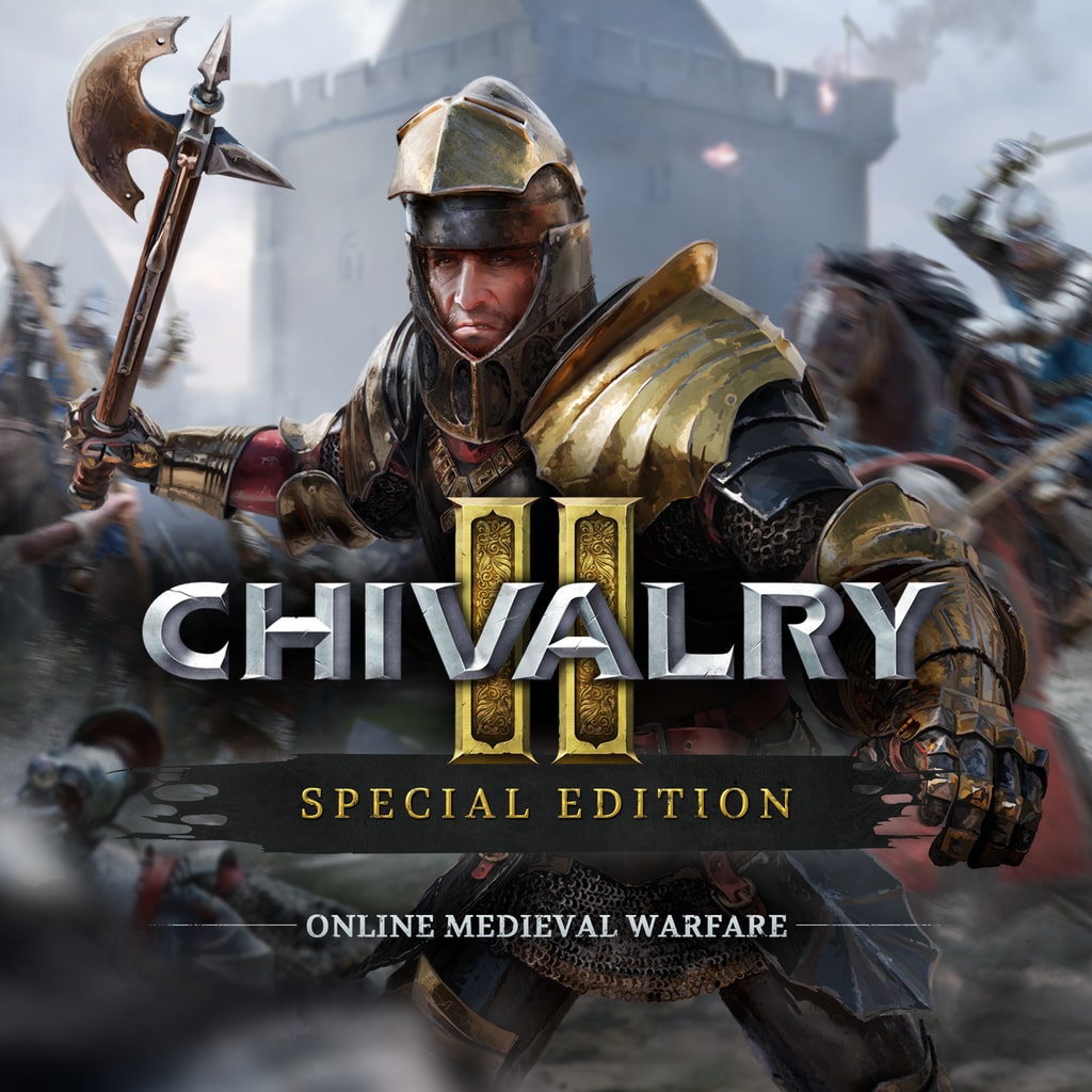 'بازی اورجینال Chivalry 2 برای pc 