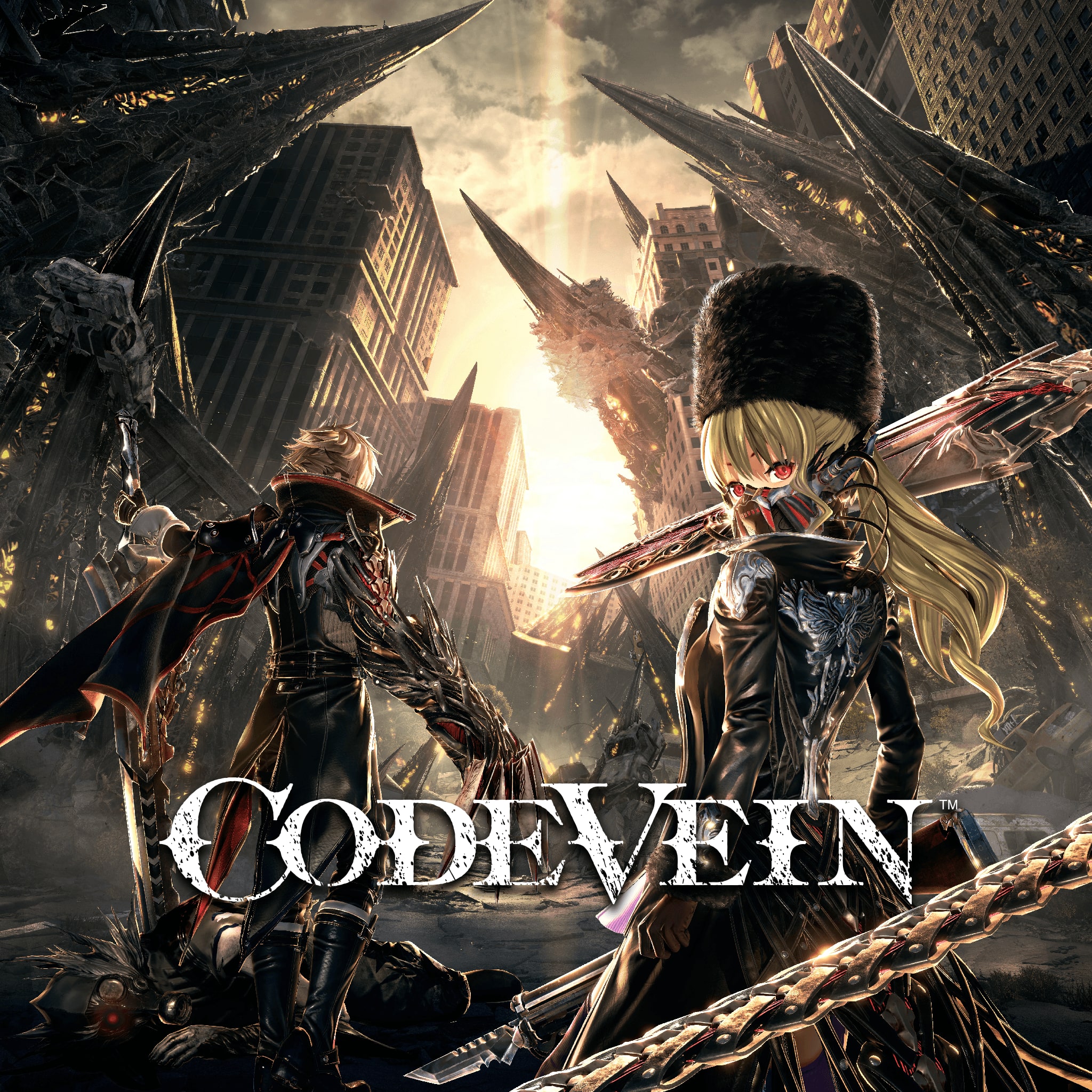 'بازی اورجینال CODE VEIN برای PC 