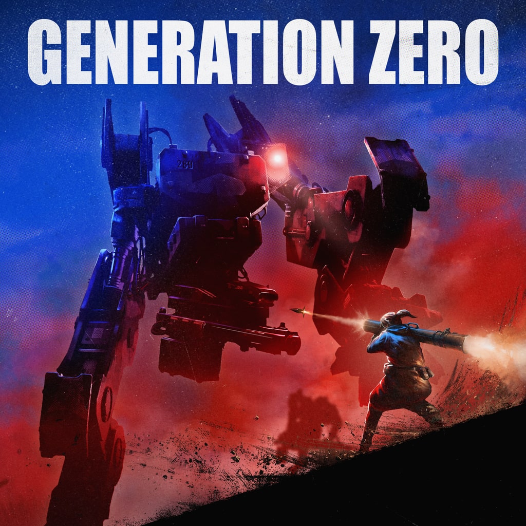 بازی اورجینال Generation Zero® برای PC 