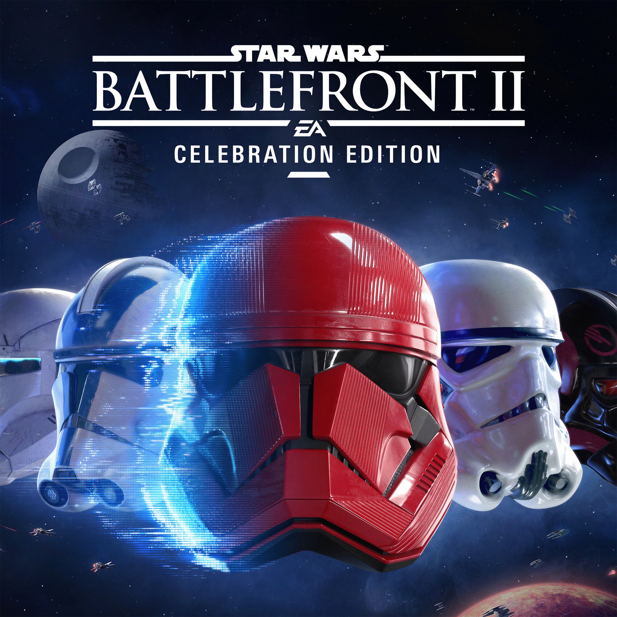 بازی اورجینال STAR WARS™ Battlefront™ II برای PC 