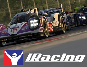 بازی اورجینال iRacing برای PC