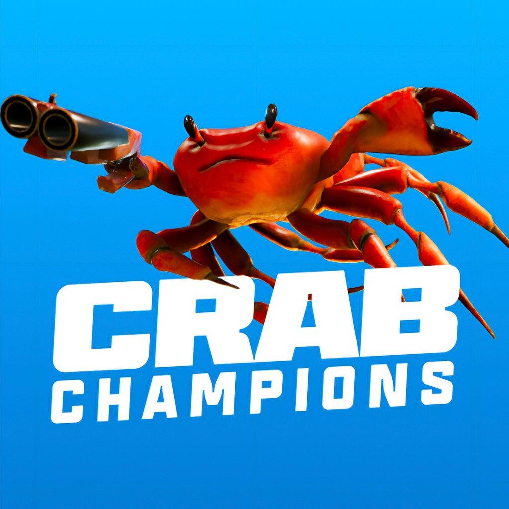 بازی اورجینال Crab Champions برای PC 