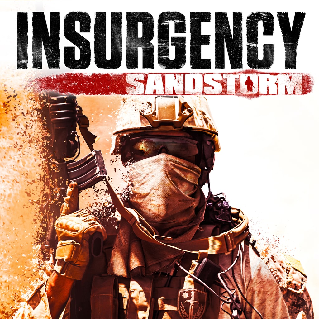 بازی اورجینال Insurgency: Sandstorm برای PC 