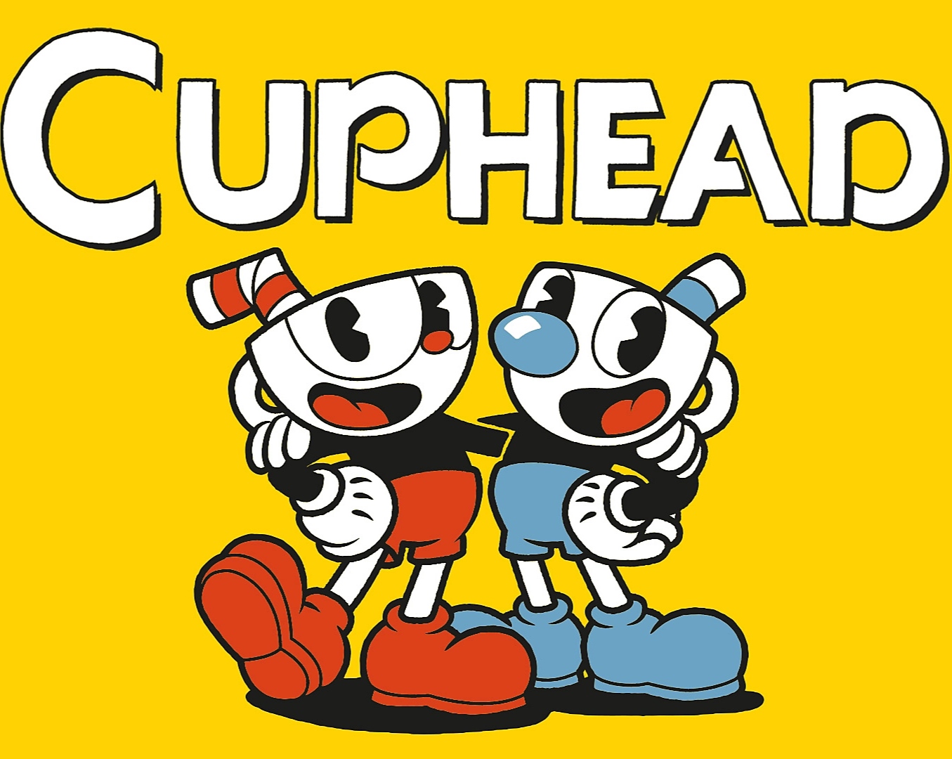 'بازی اورجینال Cuphead برای PC 