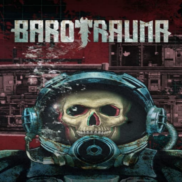 بازی اورجینال Barotrauma برای PC 