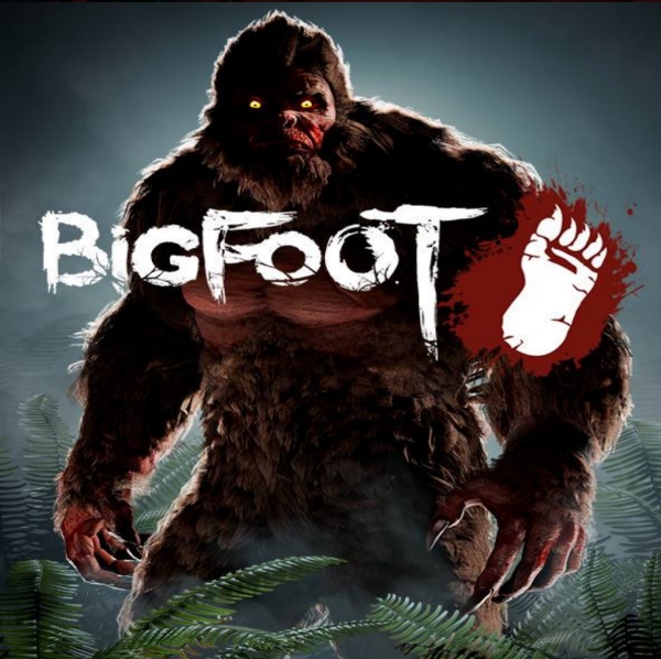 بازی اورجینال BIGFOOT برای PC 