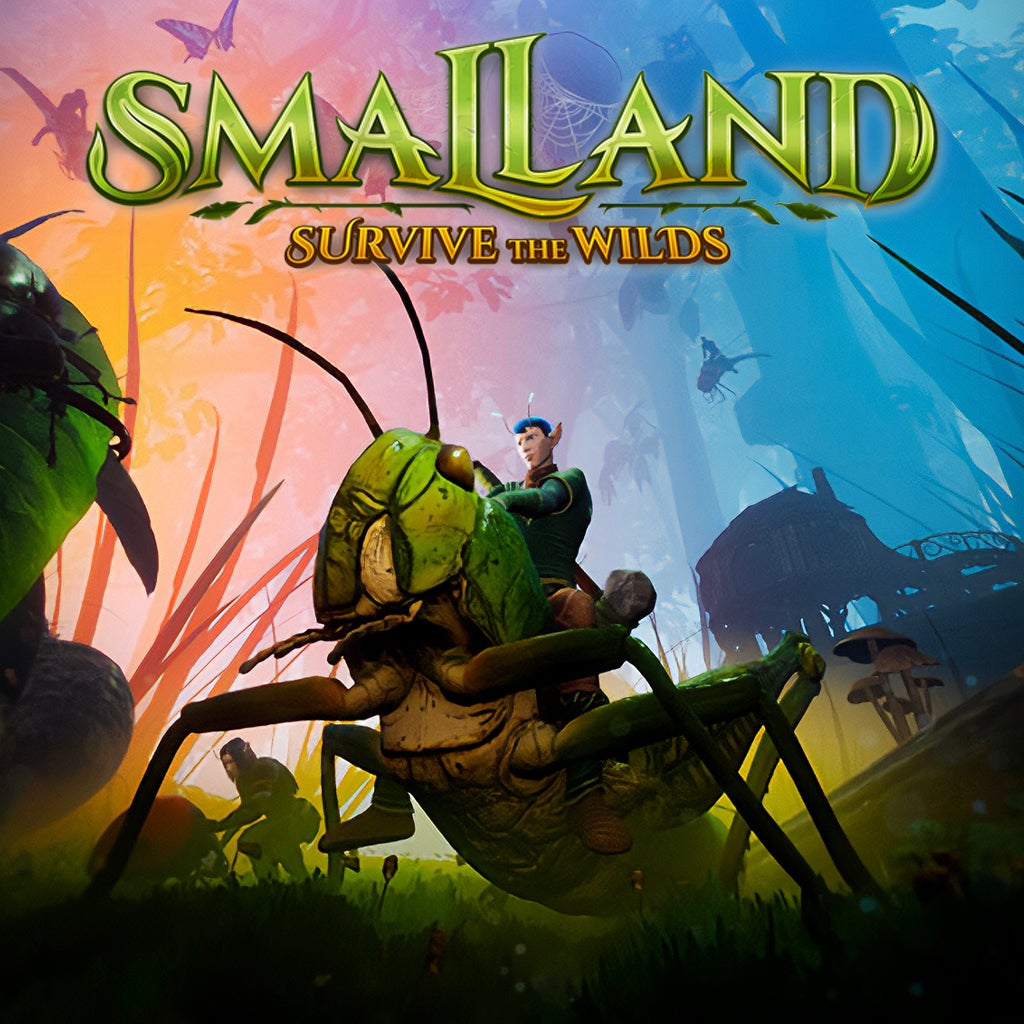 بازی اورجینال Smalland: Survive the Wilds برای PC 