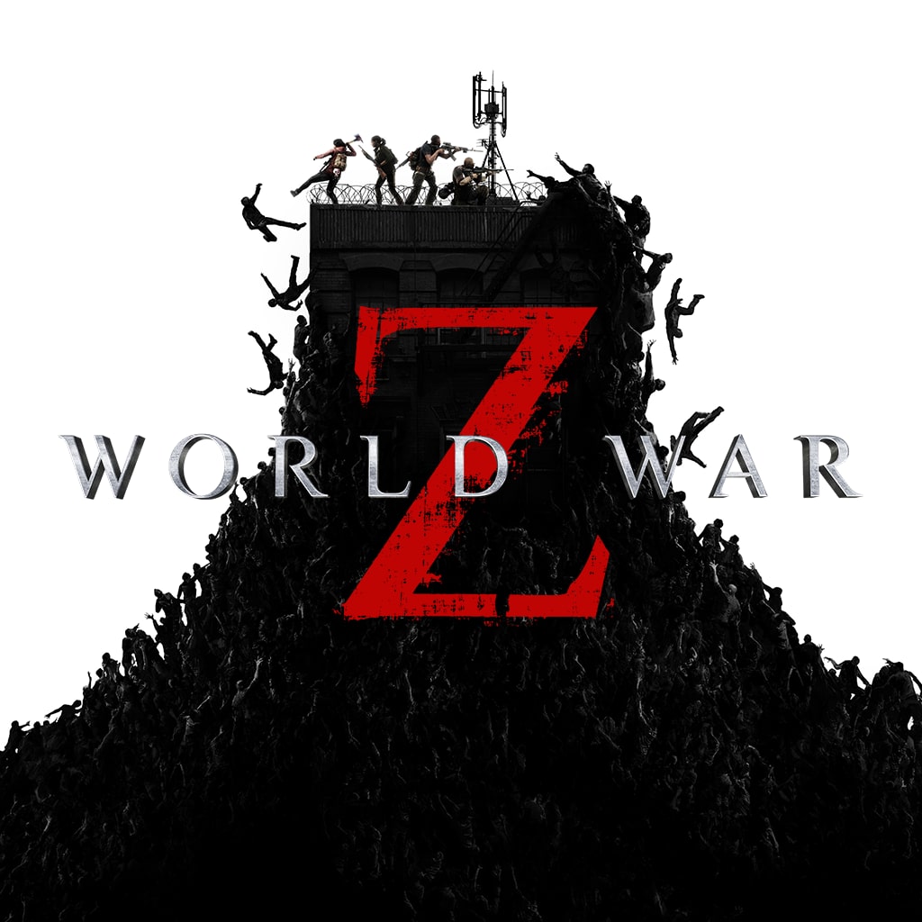 'بازی اورجینال World War Z برای PC 