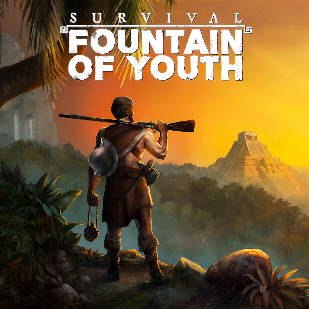 بازی اورجینال Survival: Fountain of Youth برای PC 