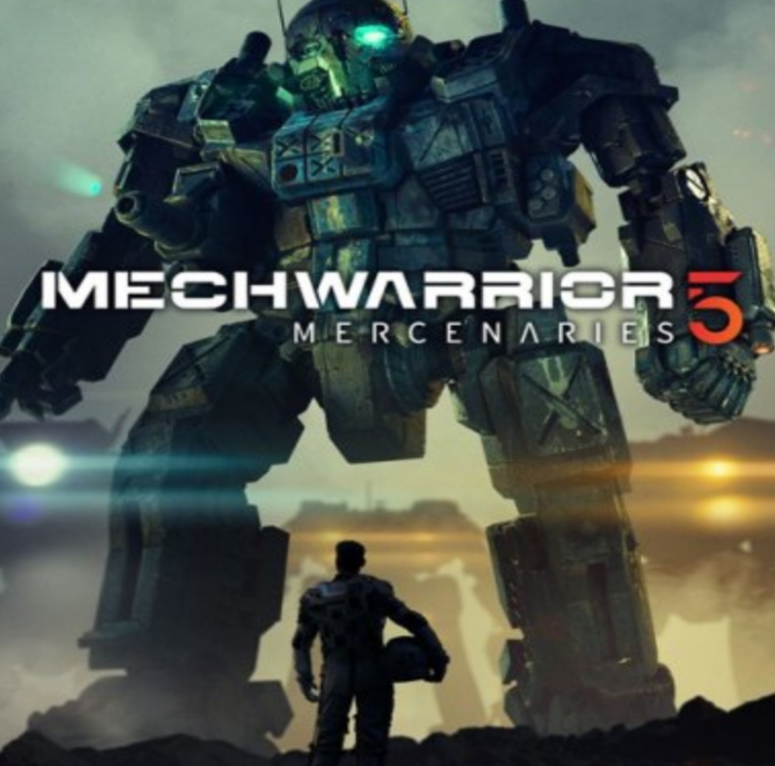 بازی اورجینال MechWarrior 5: Mercenaries برای PC 