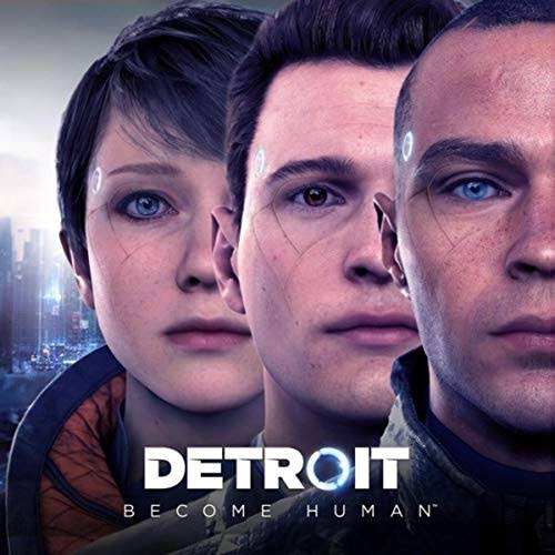 بازی اورجینال Detroit: Become Human برای PC 