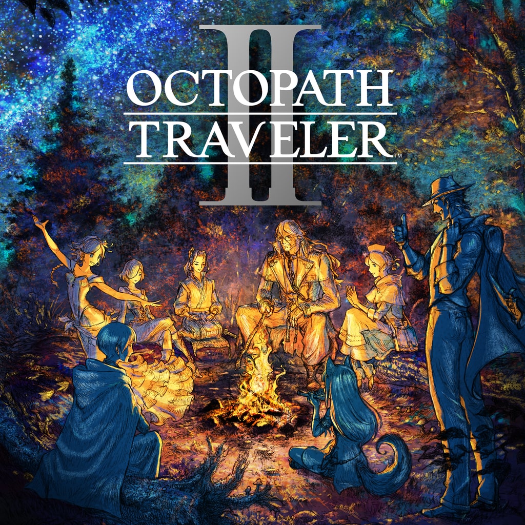 بازی اورجینال OCTOPATH TRAVELER II برای PC 