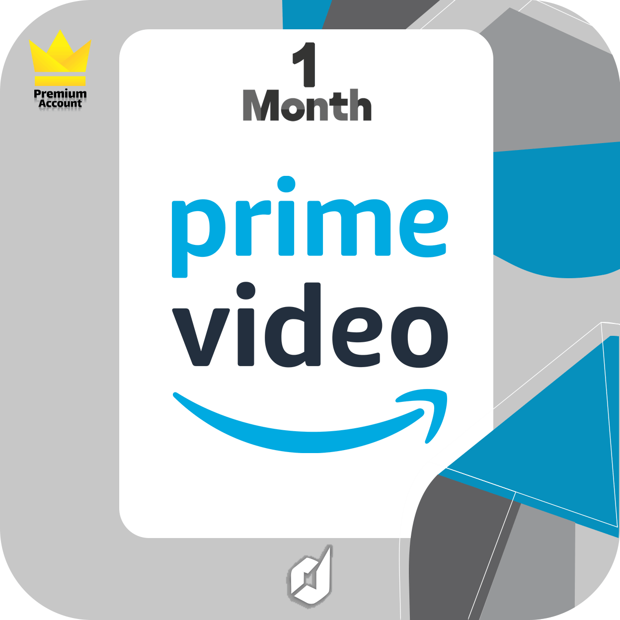  اکانت پرمیوم پرایم ویدیو  Prime Video Premium