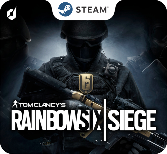 بازی اورجینال Rainbow Six Seige برای PC