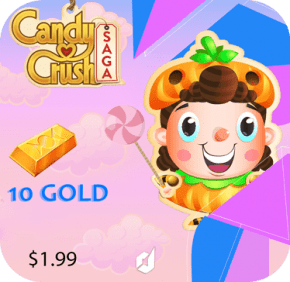 جم و پک بازی candy crush