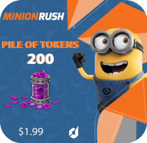 توکن بازی Minion Rush