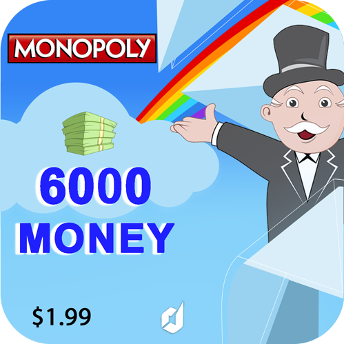 رول و کش بازی Monopoly GO