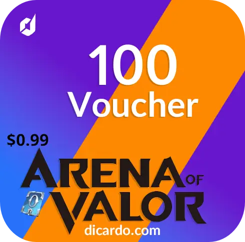 ووچر بازی Arena of Valor