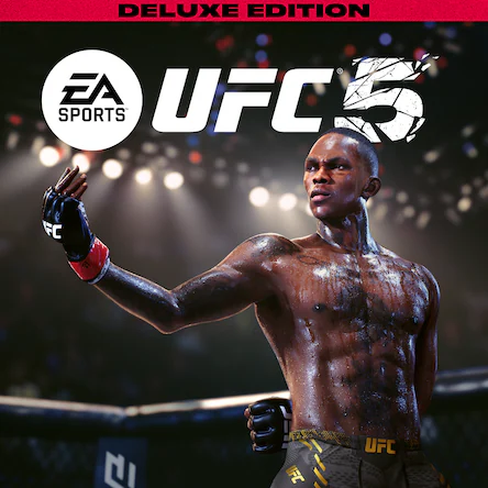 اکانت قانونی UFC 5 Standard Edition