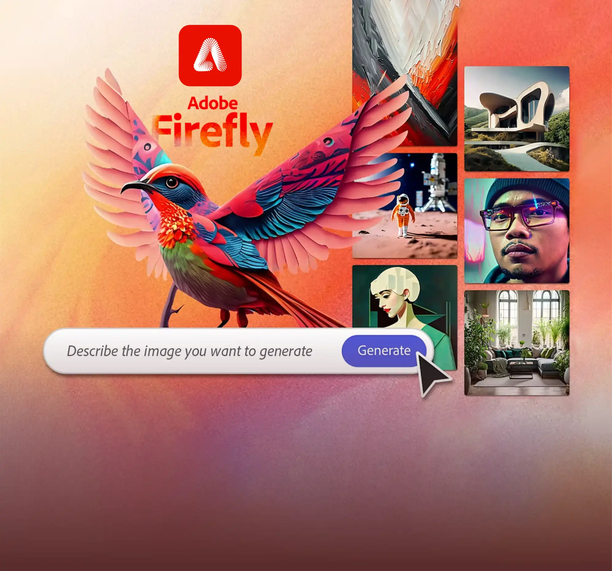 Adobe Firefly