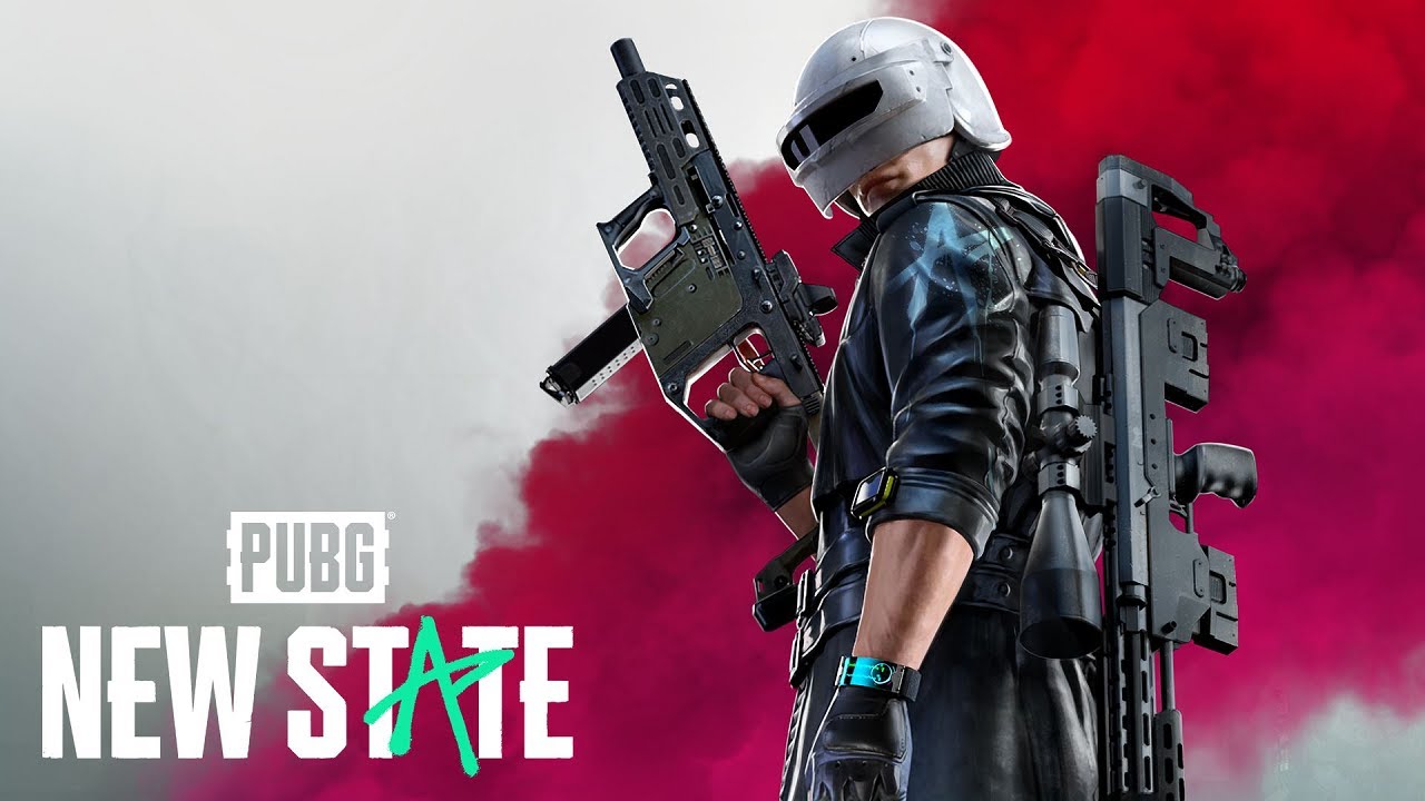 خرید ان سی  PUBG New State