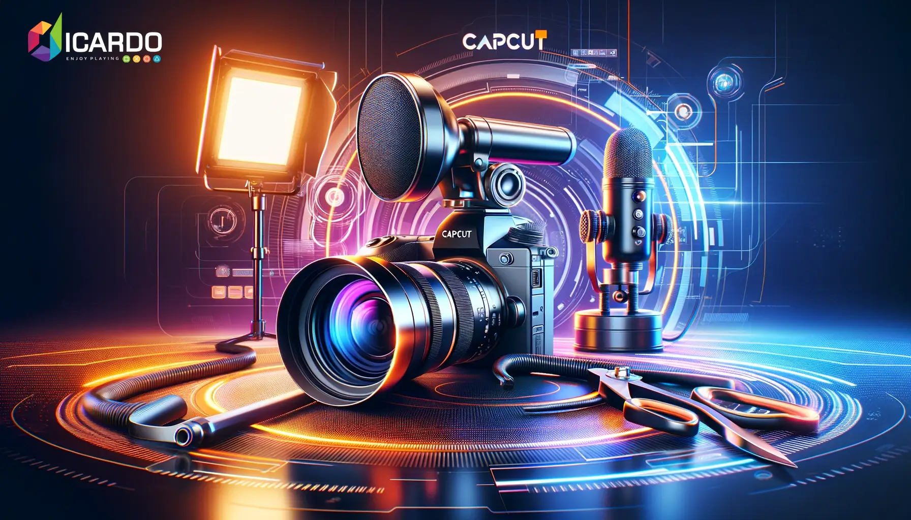 خرید اشتراک Capcut