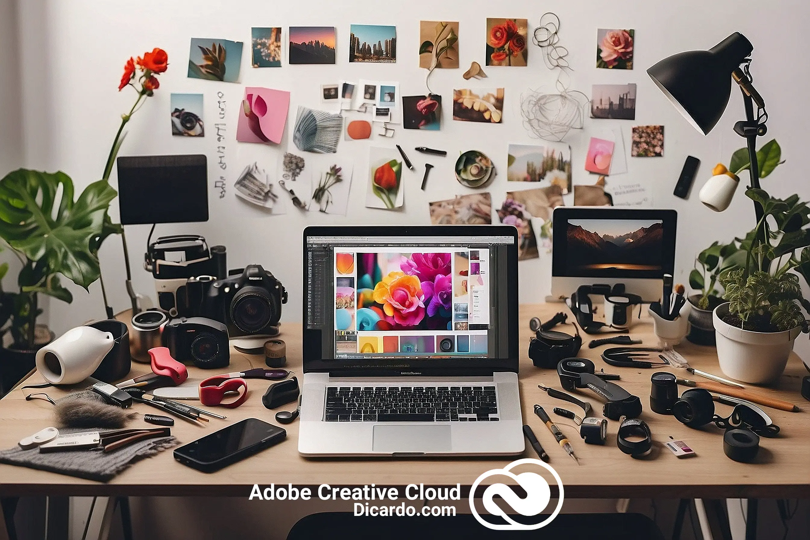 خرید اکانت ادوبی کریتو کلود Adobe Creative cloud