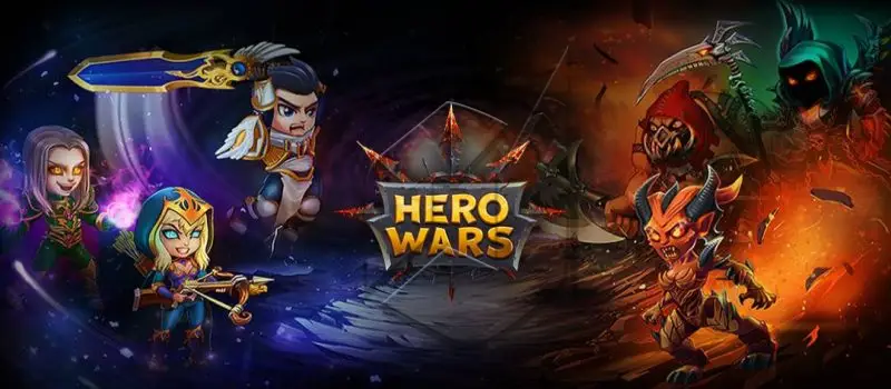 خرید جم بازی hero wars